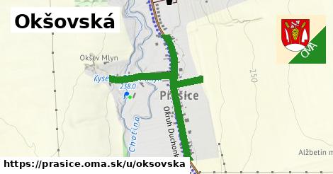 ilustrácia k Okšovská, Prašice - 1,03 km