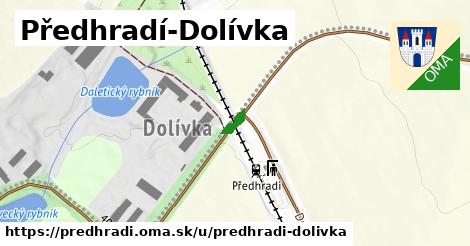 ilustrácia k Předhradí-Dolívka, Předhradí - 41 m