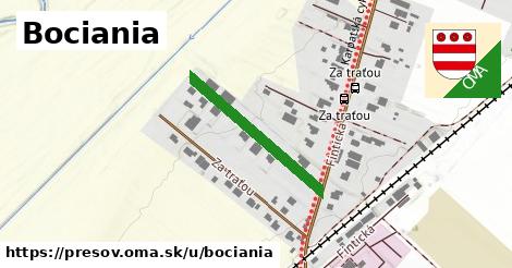 ilustrácia k Bociania, Prešov - 254 m