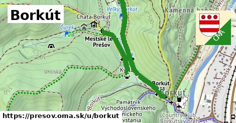 ilustrácia k Borkút, Prešov - 1,55 km