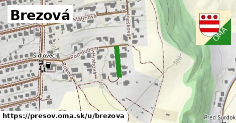 Brezová, Prešov