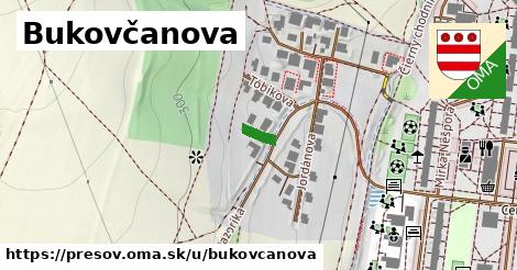Bukovčanova, Prešov