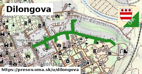 ilustrácia k Dilongova, Prešov - 1,41 km