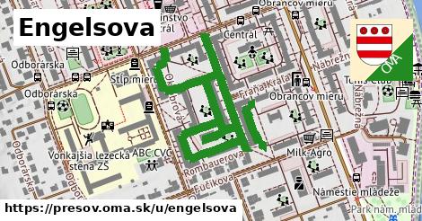 ilustrácia k Engelsova, Prešov - 0,87 km