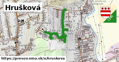 ilustrácia k Hrušková, Prešov - 0,93 km