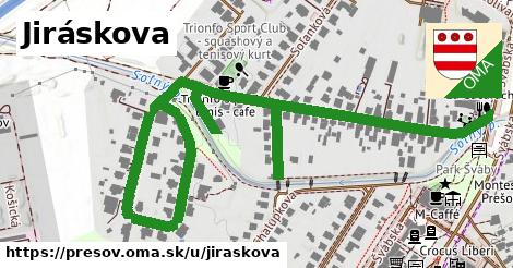 ilustrácia k Jiráskova, Prešov - 1,13 km