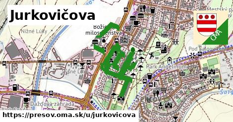 ilustrácia k Jurkovičova, Prešov - 1,47 km