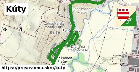 ilustrácia k Kúty, Prešov - 2,6 km