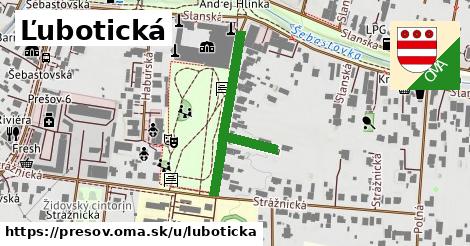 ilustrácia k Ľubotická, Prešov - 348 m