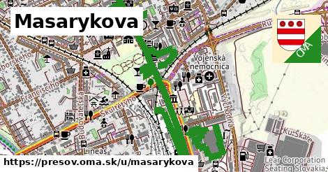 ilustrácia k Masarykova, Prešov - 2,4 km