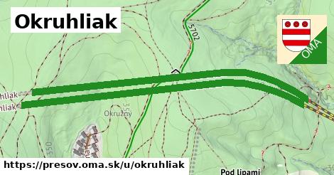 ilustrácia k Okruhliak, Prešov - 2,5 km