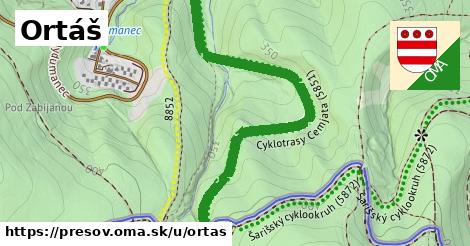 ilustrácia k Ortáš, Prešov - 1,42 km