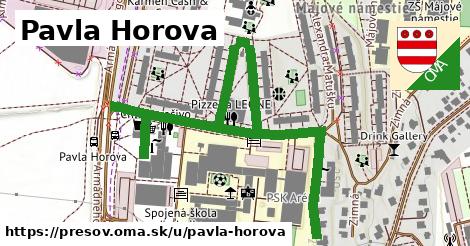 ilustrácia k Pavla Horova, Prešov - 0,88 km