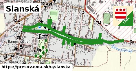 ilustrácia k Slanská, Prešov - 2,6 km