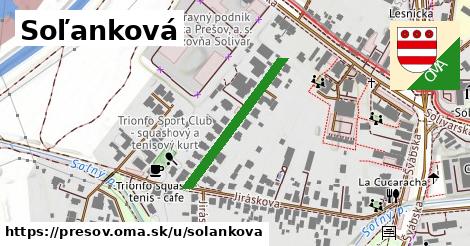 ilustrácia k Soľanková, Prešov - 253 m