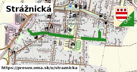ilustrácia k Strážnická, Prešov - 0,87 km