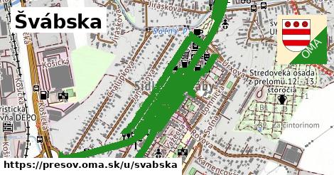 ilustrácia k Švábska, Prešov - 4,0 km