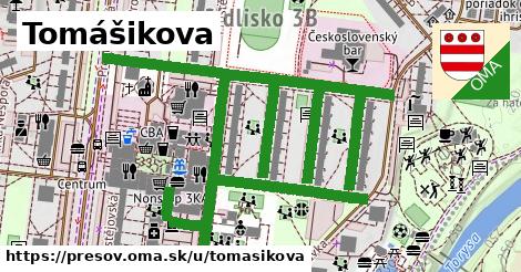 ilustrácia k Tomášikova, Prešov - 1,34 km