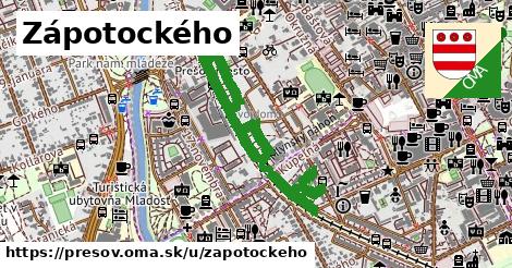 ilustrácia k Zápotockého, Prešov - 1,22 km