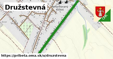 ilustrácia k Družstevná, Pribeta - 0,97 km