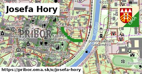 ilustrácia k Josefa Hory, Příbor - 143 m