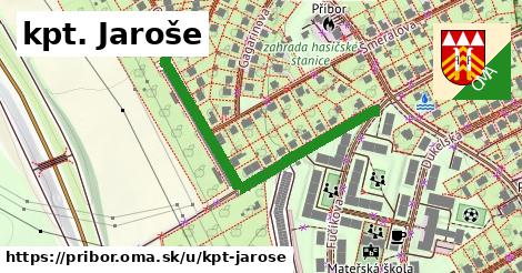 ilustrácia k kpt. Jaroše, Příbor - 441 m