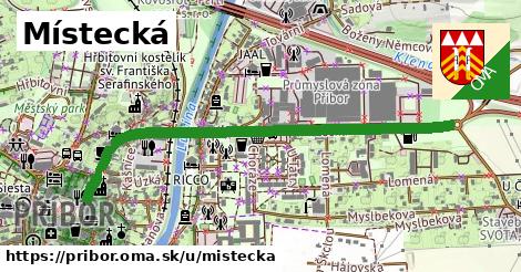 ilustrácia k Místecká, Příbor - 1,14 km