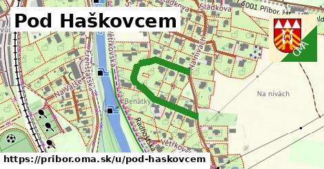 ilustrácia k Pod Haškovcem, Příbor - 329 m