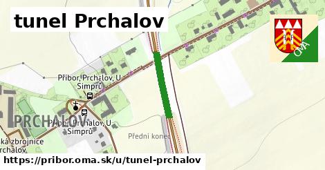 tunel Prchalov, Příbor