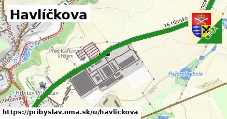 ilustrácia k Havlíčkova, Přibyslav - 1,93 km