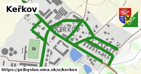 ilustrácia k Keřkov, Přibyslav - 1,82 km