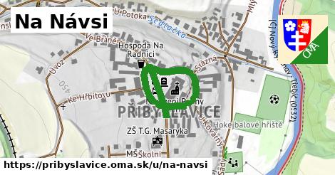 Na Návsi, Přibyslavice