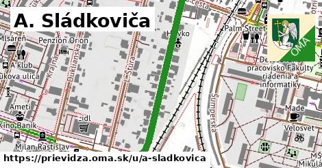 ilustrácia k A. Sládkoviča, Prievidza - 407 m