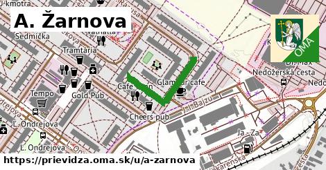 ilustrácia k A. Žarnova, Prievidza - 229 m