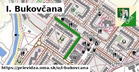 I. Bukovčana, Prievidza