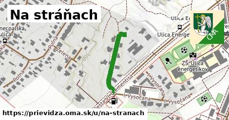 ilustrácia k Na stráňach, Prievidza - 215 m