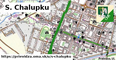 ilustrácia k S. Chalupku, Prievidza - 0,83 km