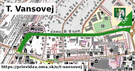 T 2025 vansovej puchov