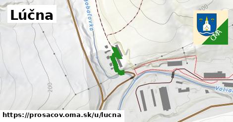ilustrácia k Lúčna, Prosačov - 130 m