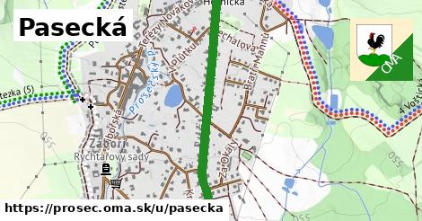 ilustrácia k Pasecká, Proseč - 0,96 km