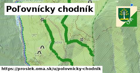 ilustrácia k Poľovnícky chodník, Prosiek - 3,2 km