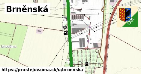 ilustrácia k Brněnská, Prostějov - 2,4 km