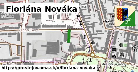 ilustrácia k Floriána Nováka, Prostějov - 68 m