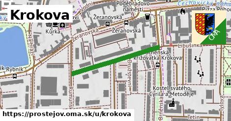 ilustrácia k Krokova, Prostějov - 291 m