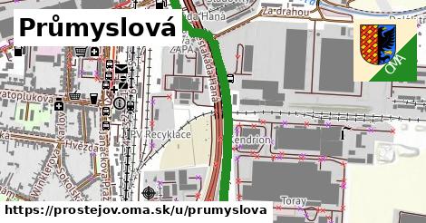 ilustrácia k Průmyslová, Prostějov - 0,98 km