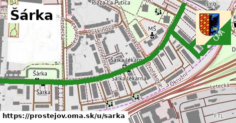 ilustrácia k Šárka, Prostějov - 0,93 km