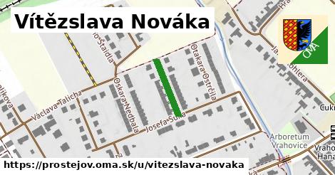 ilustrácia k Vítězslava Nováka, Prostějov - 132 m