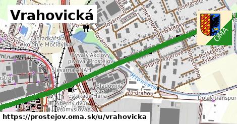 ilustrácia k Vrahovická, Prostějov - 2,3 km