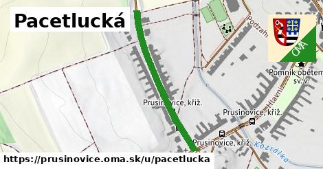 ilustrácia k Pacetlucká, Prusinovice - 347 m