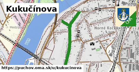 Kukučínova, Púchov